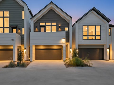Photo of 1122 Highland Row Lane, Houston, TX 77091 (MLS # 91780606)