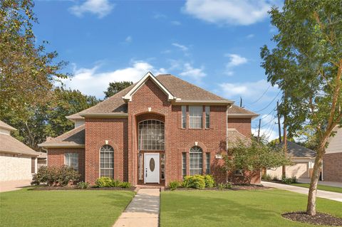 Photo of 9210 Bent Spur Lane, Houston, TX 77064 (MLS # 48251530)