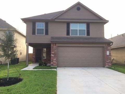 Photo of 5722 S Brenwood Drive, Katy, TX 77449 (MLS # 26092994)