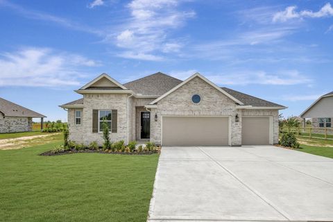 Photo of 215 Dunovant Drive, Sealy, TX 77474 (MLS # 33112908)