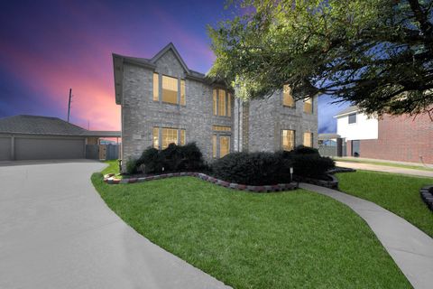3526 Spruce Needle Drive Houston TX 77082