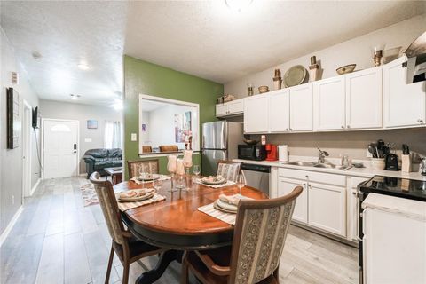 Photo of 8210 Bigwood Street, Houston, TX 77078 (MLS # 39386816)