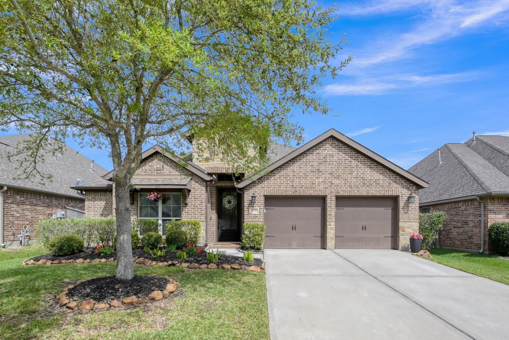 Photo of 23467 Millbrook Drive, New Caney, TX 77357 (MLS # 91978767)
