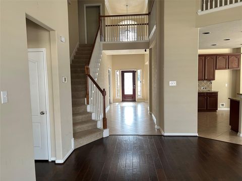 Tiny photo for 17718 Emerald Garden Lane, Houston, TX 77084 (MLS # 86834102)