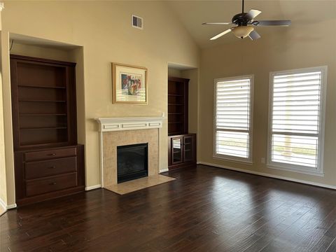 Tiny photo for 17718 Emerald Garden Lane, Houston, TX 77084 (MLS # 86834102)