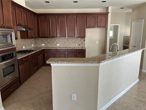 Tiny photo for 17718 Emerald Garden Lane, Houston, TX 77084 (MLS # 86834102)