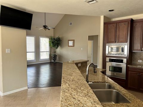 Tiny photo for 17718 Emerald Garden Lane, Houston, TX 77084 (MLS # 86834102)