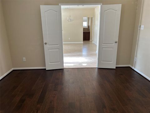 Tiny photo for 17718 Emerald Garden Lane, Houston, TX 77084 (MLS # 86834102)