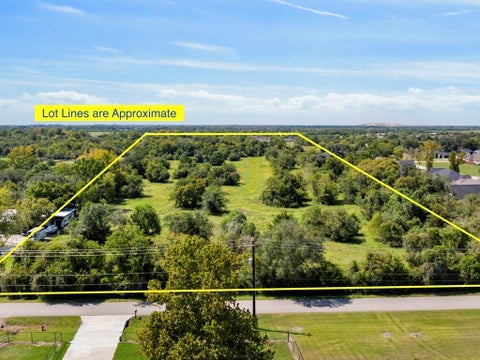 Vacant Land For Sale - 00 Tower Road<br/> Galveston County, Santa Fe, TX 77517