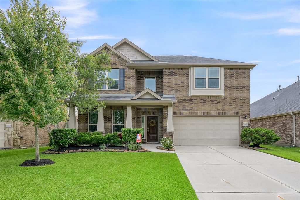 Photo of 3562 Hamilton Bend Lane, Spring, TX 77386 (MLS # 29894479)