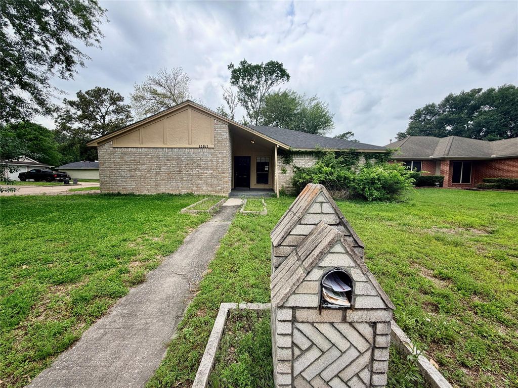 Photo of 15811 Nutcracker Court, Humble, TX 77396 (MLS # 90841895)