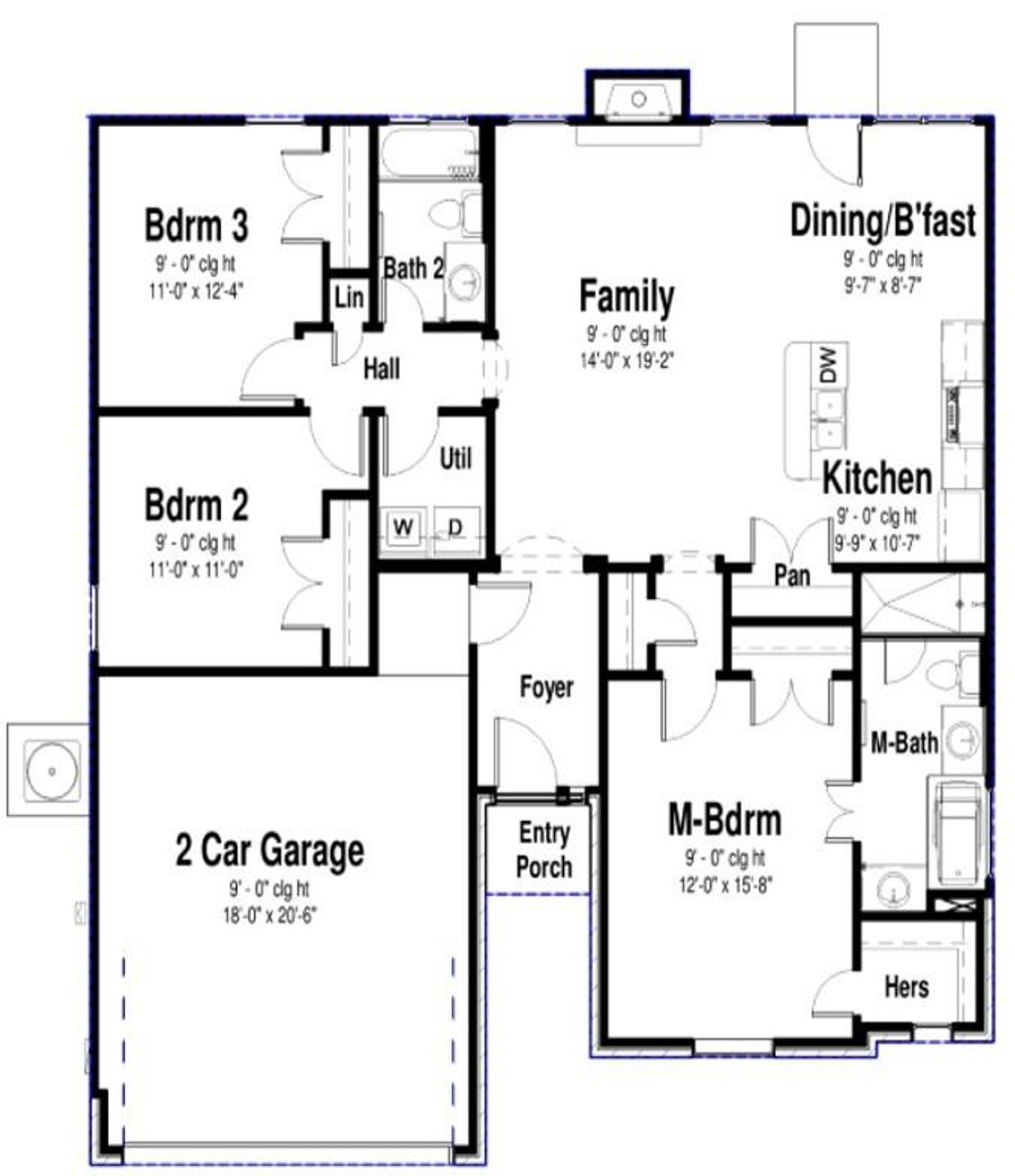 Photo of 3214 Rosalie Street, Houston, TX 77004 (MLS # 16280630)