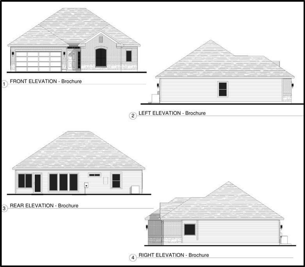 Photo of 3214 Rosalie Street, Houston, TX 77004 (MLS # 16280630)