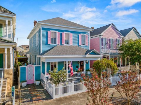 Photo of 1615 Church Street, Galveston, TX 77550 (MLS # 60654902)