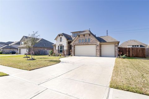 Photo of 7111 Hillside Avenue, Mont Belvieu, TX 77523 (MLS # 81962633)