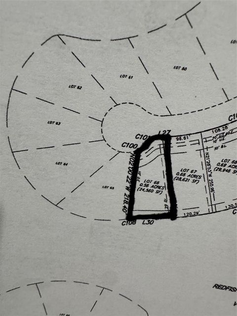 Photo of TBD Puppy Drum Ln Lane, Port Lavaca, TX 77979 (MLS # 66548612)