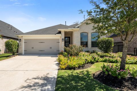 Photo of 4607 Primrose Valley Lane, Fulshear, TX 77441 (MLS # 75292111)