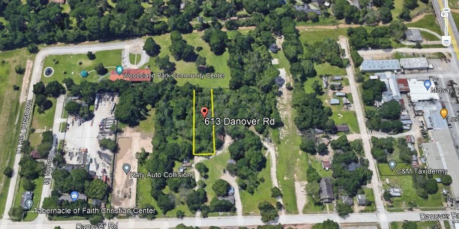 Photo 1 of 15 — 613 Danover Street, Katy, TX 77494