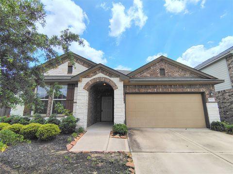 Photo of 9822 Willow Crown Lane, Richmond, TX 77406 (MLS # 8258952)