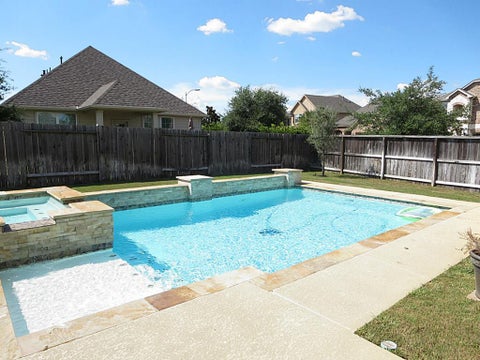 Photo of 24402 Haywards Crossing Lane, Katy, TX 77494 (MLS # 42594336)