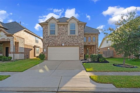 Photo of 3518 Paganini Place, Katy, TX 77493 (MLS # 42162098)