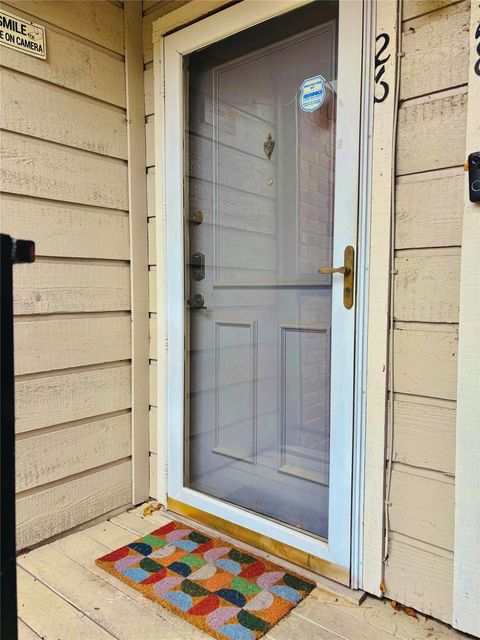 Photo of 17331 Red Oak Drive #26, Houston, TX 77090 (MLS # 31799920)