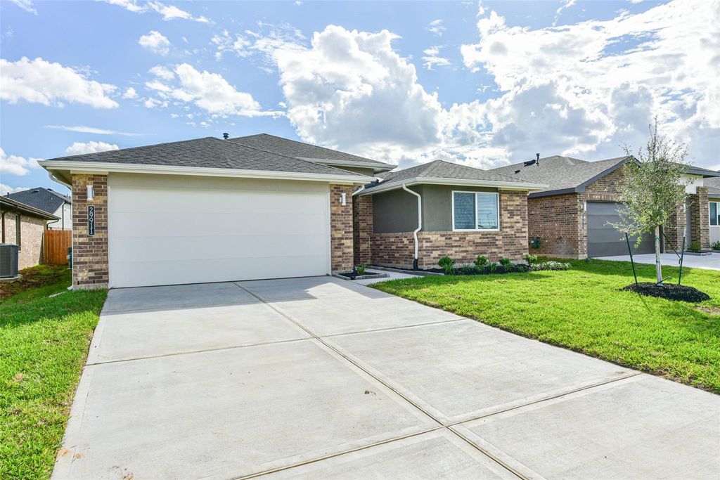 Photo of 29911 Violet Sky Way, Fulshear, TX 77441 (MLS # 31827521)