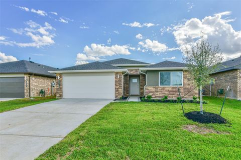 Photo of 29911 Violet Sky Way, Fulshear, TX 77441 (MLS # 31827521)