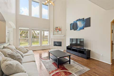 Photo of 9318 Filaree Ridge Lane, Houston, TX 77089 (MLS # 28127314)