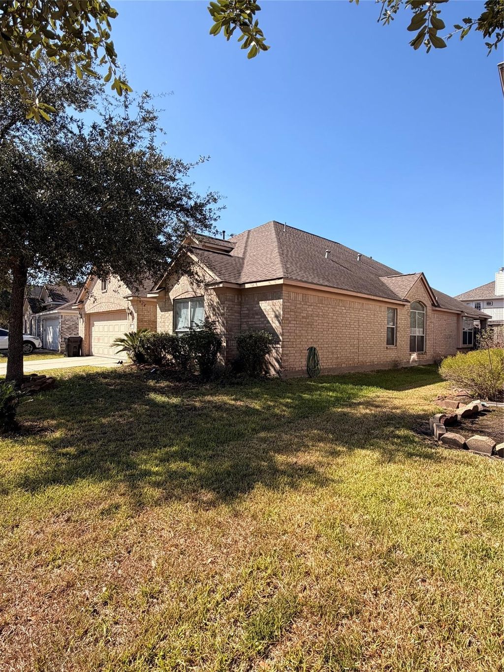 Photo of 4031 Tree Moss Place, Humble, TX 77346 (MLS # 43631484)