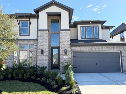 Photo of 4431 Sunny Hazel Lane, Fulshear, TX 77441 (MLS # 8269283)