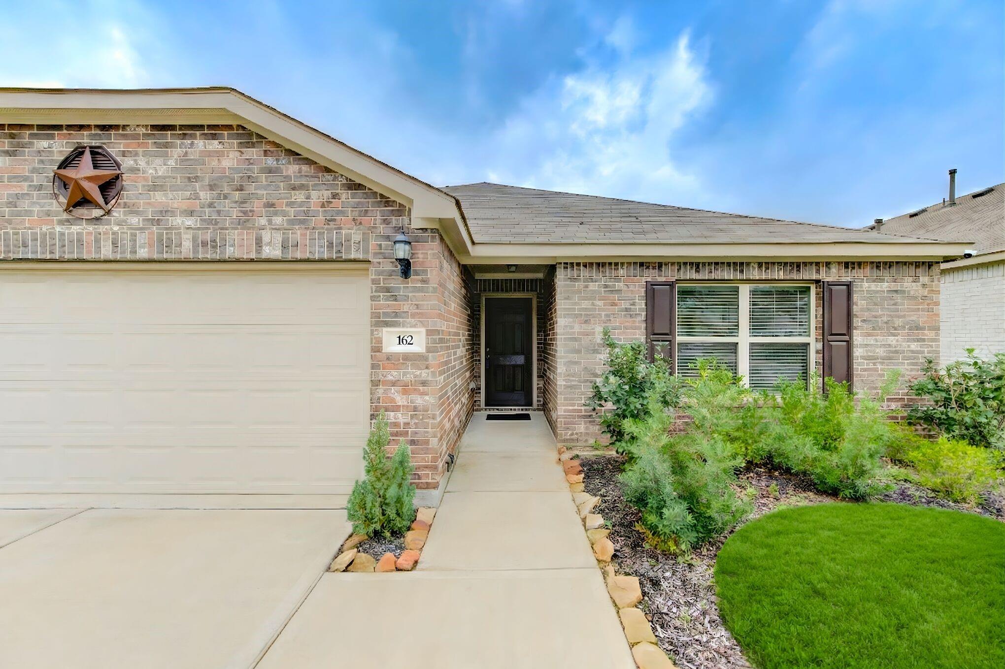 162 Courageous Side Way