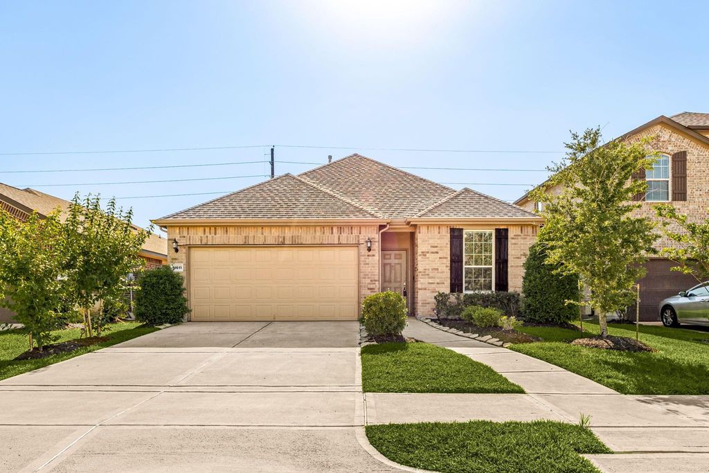 Photo of 11611 Brookside Arbor Lane, Richmond, TX 77406 (MLS # 50195264)