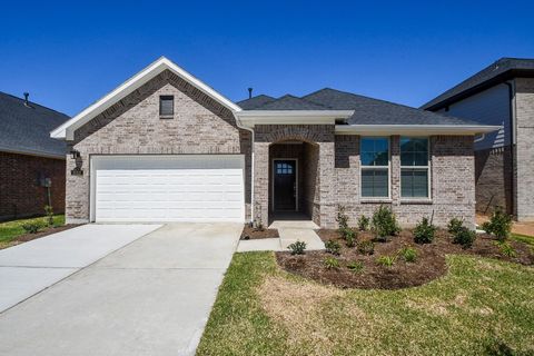 Photo of 31322 Horseshoe Meadow Bend Lane, Fulshear, TX 77441 (MLS # 96823843)