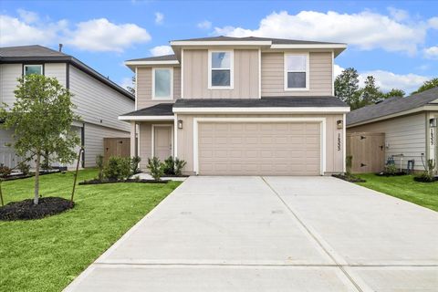 Photo of 14333 Tawny Street, Splendora, TX 77372 (MLS # 20177868)