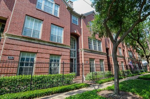 Photo of 208 Bremond Street, Houston, TX 77006 (MLS # 4055800)