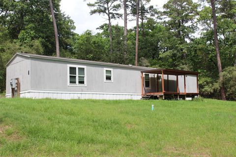 Photo of 555 Beaver Run, Grapeland, TX 75844 (MLS # 29177765)