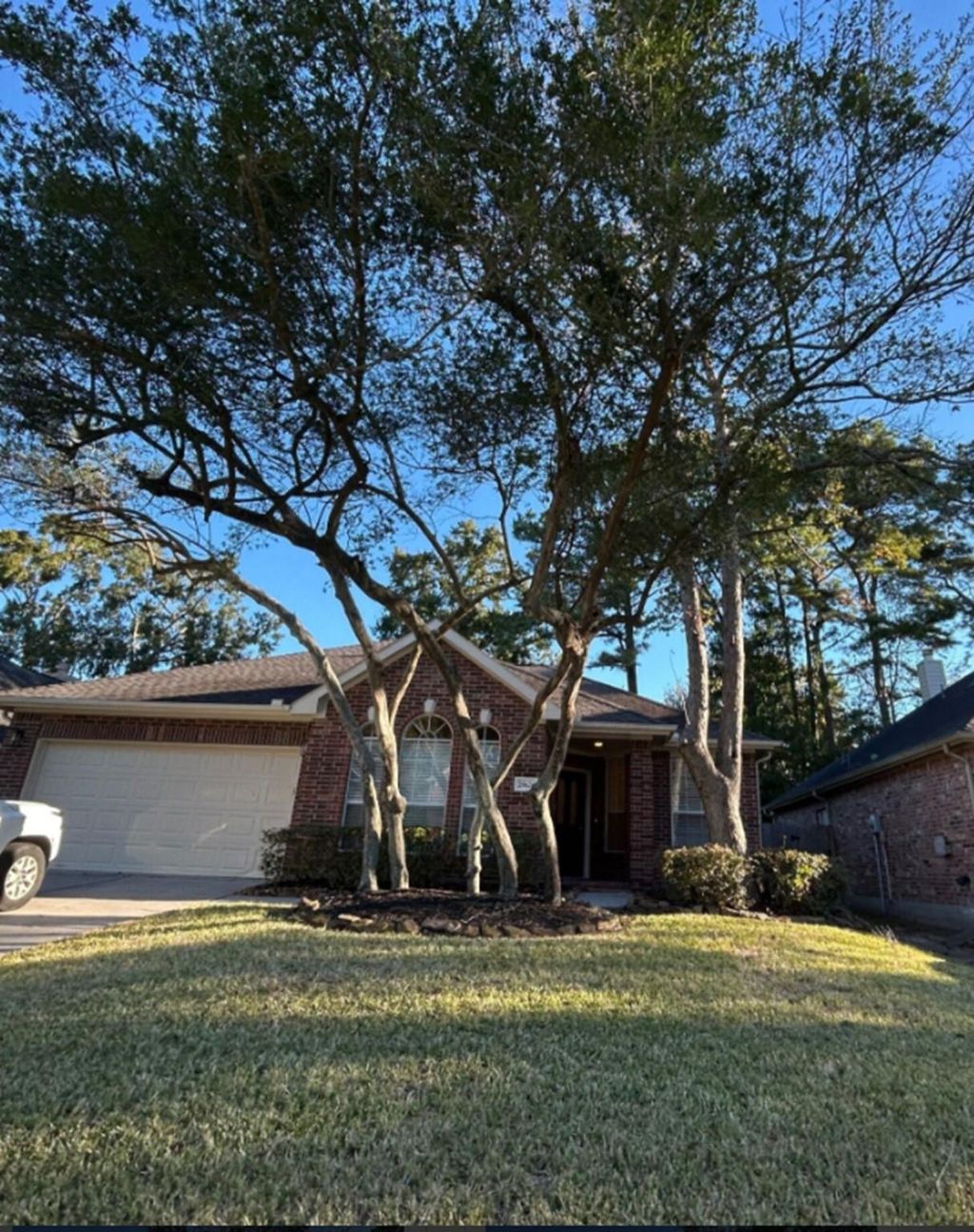 Photo of 20626 White Berry Court, Humble, TX 77346 (MLS # 18656032)