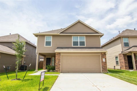 Photo of 24242 Ravenna Oaks Court, Katy, TX 77493 (MLS # 27030963)