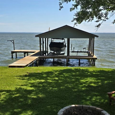 Photo of 275 Sam Houston Loop, Point Blank, TX 77364 (MLS # 53417603)