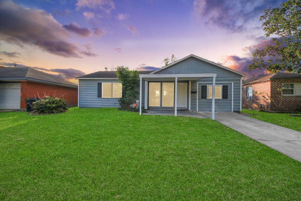 Photo of 10614 Buffum Street, Houston, TX 77051 (MLS # 56732624)