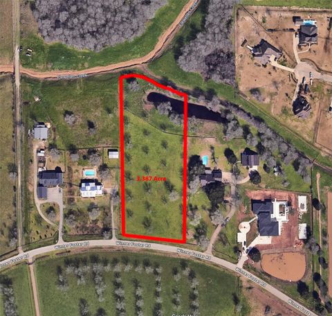 Photo of 1040 Winner Foster Road, Richmond, TX 77406 (MLS # 17886785)