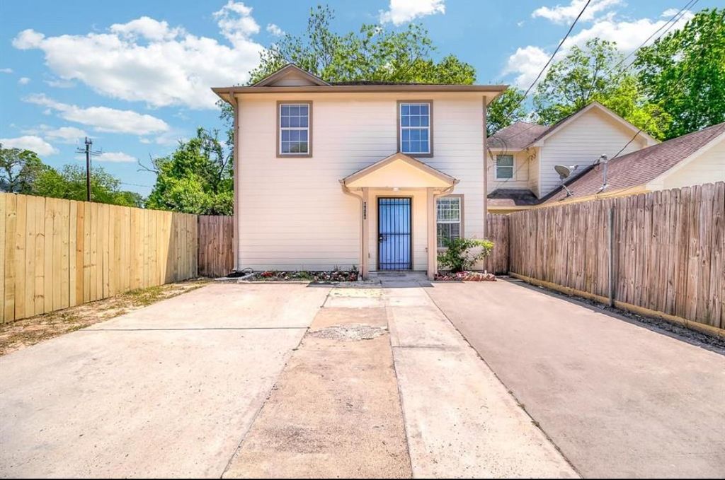 Photo of 6634 Tuskegee St Street, Houston, TX 77091 (MLS # 50901316)