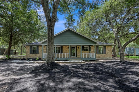 Photo of 25483 Brushy Creek Drive, Hockley, TX 77447 (MLS # 83227736)