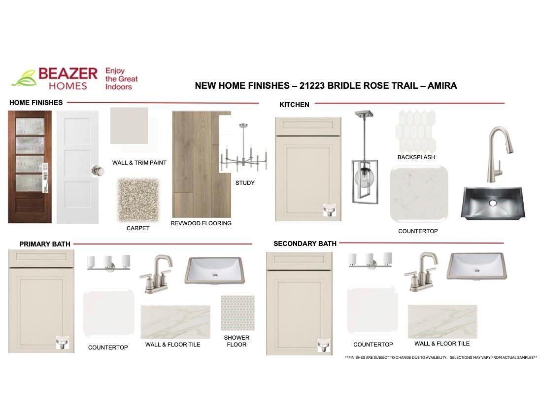 21223 Bridle Rose Trail