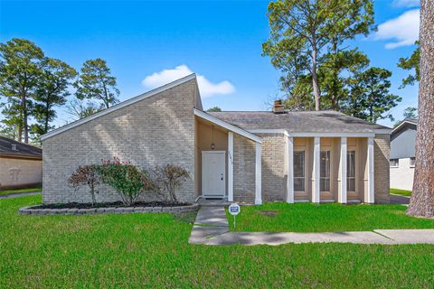 Photo of 23015 Canyon Lake Drive, Spring, TX 77373 (MLS # 32244737)