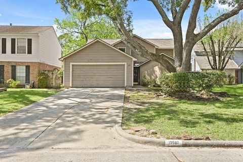 19507 Gamble Oak Drive Humble TX 77346