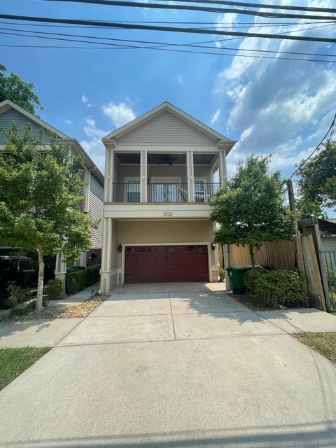 Photo of 5523 Kansas Street, Houston, TX 77007 (MLS # 35391958)