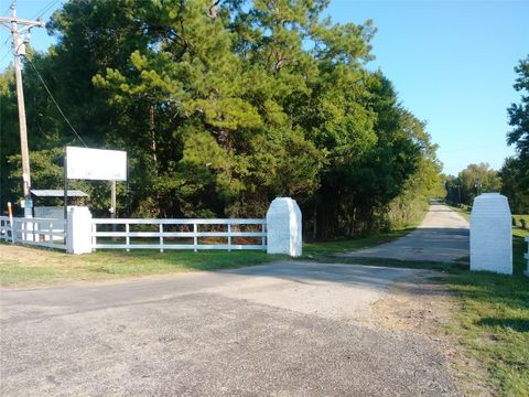 Vacant Land For Sale - 0000 Vickie<br/> Shepherd, TX 77371