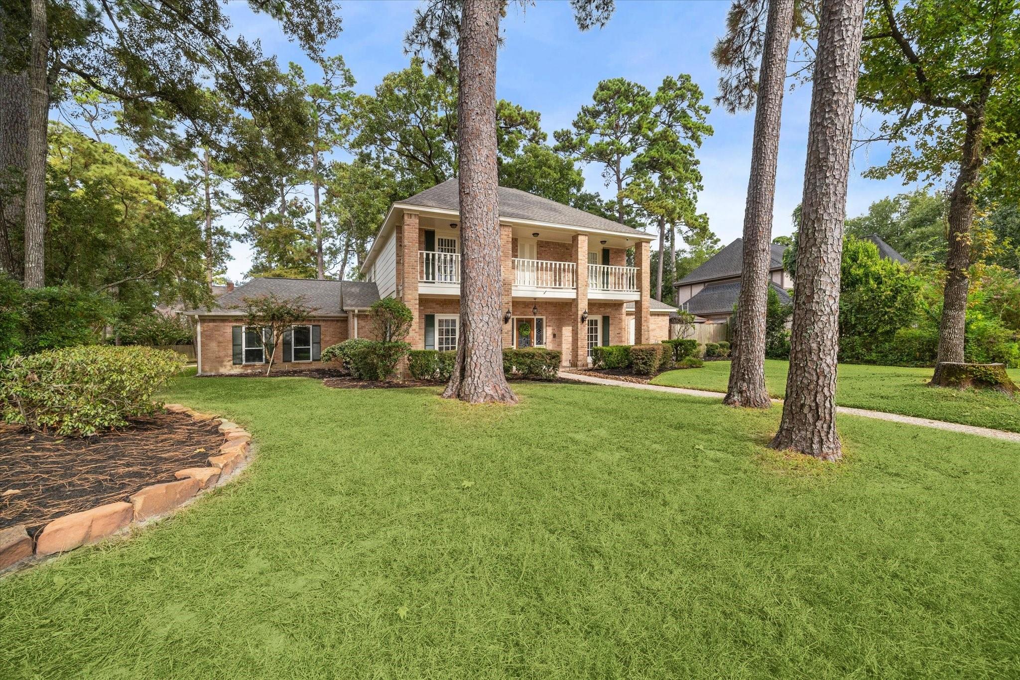 2214 Forest Garden Drive